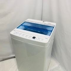 Haier ハイアール 4.5kg全自動洗濯機 JW-C4…