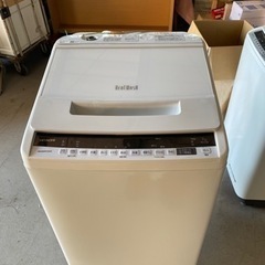HITACHI 日立 ビートウォッシュ　全自動洗濯機　2019年...