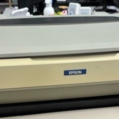 EPSON ES-7000H スキャナー