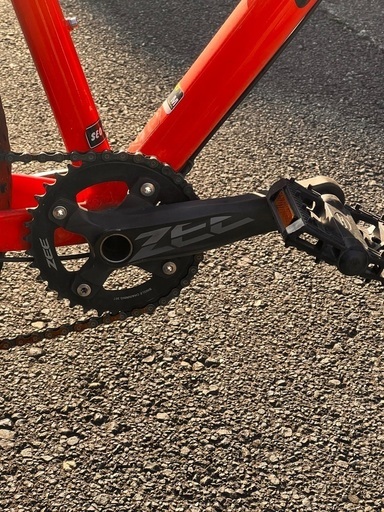 GT アヴァランチェスポーツ27.5（Avalanche Sports - GT