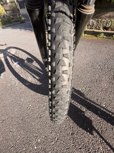 Panasonic電動アシスト自転車 新型 美品未使用近い スポーツ引き取り