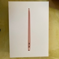 MacBookAir M1【空箱】+ 【充電器（タイプC）】
