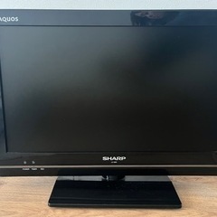 【値下げしました】家電 テレビ 液晶テレビ