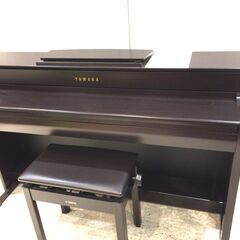 ■10802■美品■YAMAHA　Clavinova CLP-735R 電子ピアノ 2022年製 ヤマハ ピアノ