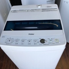 福岡市内配送設置無料　2022年式　ハイアール Haier JW...