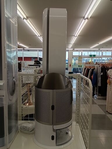 ☆ジモティ割あり☆ dyson Pure humidfy 19年製 動作確認  