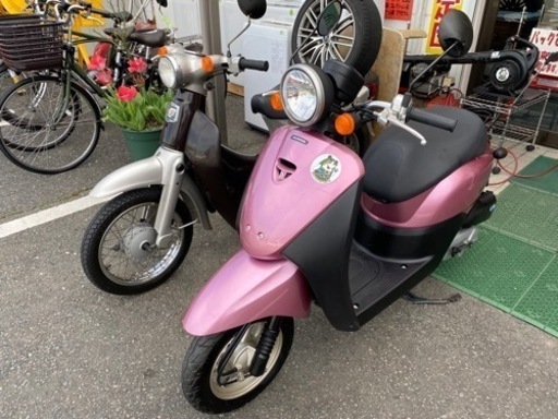 【バイク】低走行ホンダ today AF67 スクーター【スクーター～昭和の旧車･バイクパーツ高価買取アールワン田川】