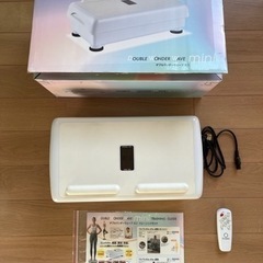 ★美品！ダブルワンダーウェーブmini★