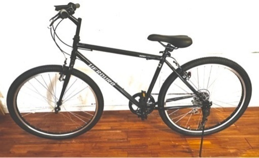 自転車 クロスバイク