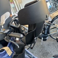 【ネット決済】OGK自転車用チャイルドシート(前)