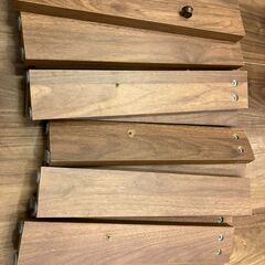 木製　棚　木材