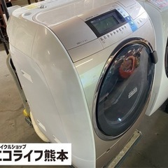 HITACHI ドラム乾燥機付き洗濯機　BD-V9600L