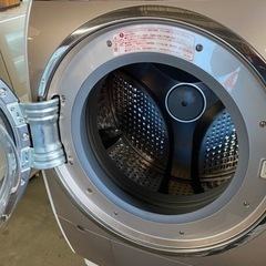 HITACHI ドラム乾燥機付き洗濯機　BD-V9600L