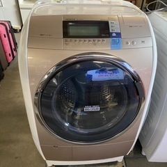 HITACHI ドラム乾燥機付き洗濯機　BD-V9600L
