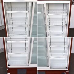 【ジモ配送終了6/26】≪yt1231ジ≫ DAIWA/大和冷機 リーチイン冷蔵ショーケース 451UJ 幅120cm 奥行60cm AC100V 簡易動作確認済 現状品 60317-14 ジモ配送終了6/26】≪yt1231ジ≫ DAIWA/大和冷機 リーチイン冷蔵ショー