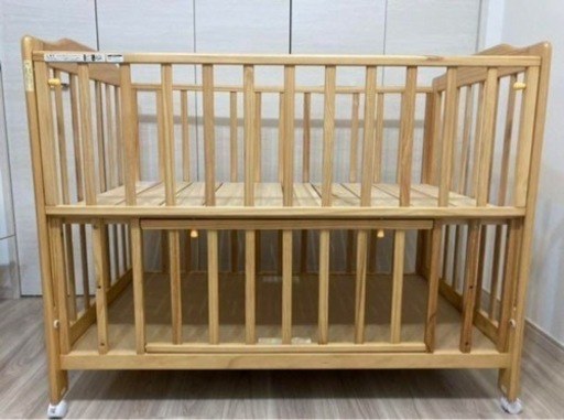 ★集荷可能な方のみ★ベビーベッド