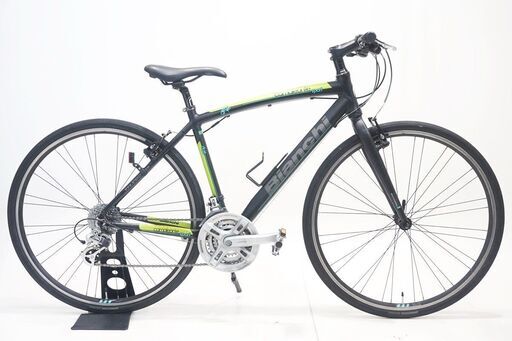 BIANCHI 「ビアンキ」 CAMALEONTE DUE 2013年モデル クロスバイク