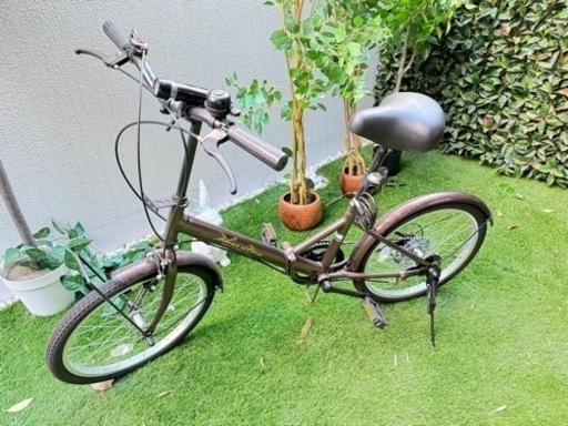 自転車 クロスバイク