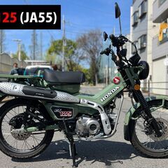 【大阪市】距離浅3169km 希少カラー グリーン JA55 C...