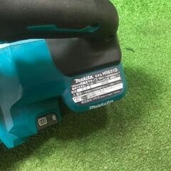 マキタ HS631DZ 165mm 充電式マルノコ 本体のみ【市川行徳店】【店頭取引限定】【中古】管理番号：IT28RFVPBBSG