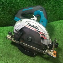 マキタ HS631DZ 165mm 充電式マルノコ 本体のみ【市川行徳店】【店頭取引限定】【中古】管理番号：IT28RFVPBBSG