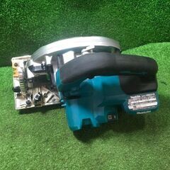 マキタ HS631DZ 165mm 充電式マルノコ 本体のみ【市川行徳店】【店頭取引限定】【中古】管理番号：IT28RFVPBBSG
