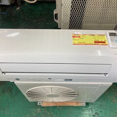 K05230 中古エアコン コロナ 2020年製 主に6畳用 冷房能力 2.2KW /