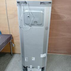 奈良発 冷蔵庫 SHARP SJ-PD28H-W 冷蔵155L 冷凍125L 2022年製 家電 キッチン家電