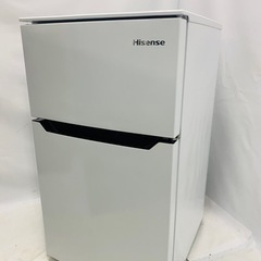 Hisense ハイセンス ノンフロン冷凍冷蔵庫 HR-B95A...