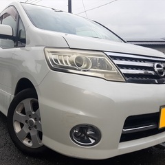 月々1.2万円〜分割払い可❗️車検付き！長め！大人気☆日産 セレ...