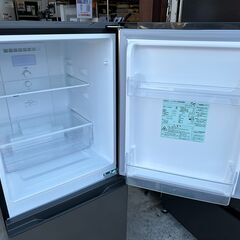 【動作保証あり】AQUA アクア 2022年 AQR-14N 135L 2ドア 冷凍冷蔵庫【管理KRR604】