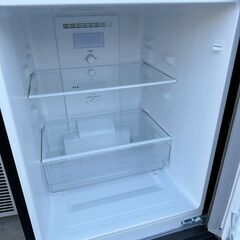 【動作保証あり】AQUA アクア 2022年 AQR-14N 135L 2ドア 冷凍冷蔵庫【管理KRR604】