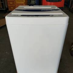 【24041001】全自動電気洗濯機　2017年製ヤマダ電機　Y...