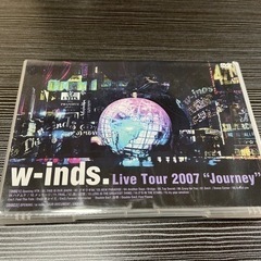 w-inds.のライブDVD