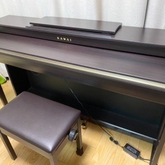 【ネット決済】電子ピアノ　カワイ　KAWAI CN25