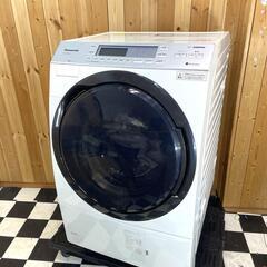 【配送込み】Panasonic ドラム式洗濯乾燥機　NA-VX7...