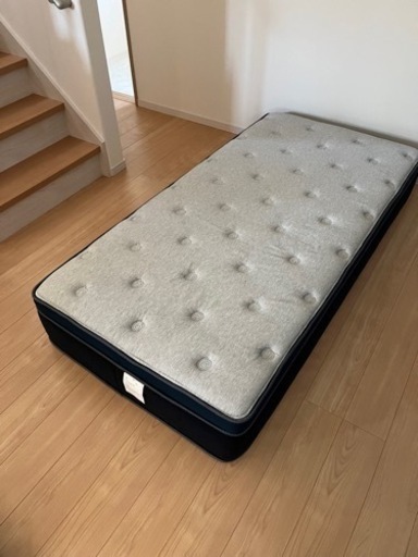 家具 ベッド シングルベッド