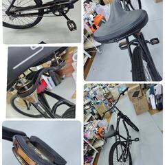 J567★サビ使用感★ビーチクルーザー★SCHWINN★内装3段★26インチ J567☆サビ使用感☆ビーチクルーザー☆SCHWINN☆内装3段☆26