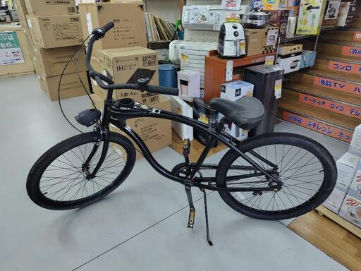 J567★サビ使用感★ビーチクルーザー★SCHWINN★内装3段★26インチ