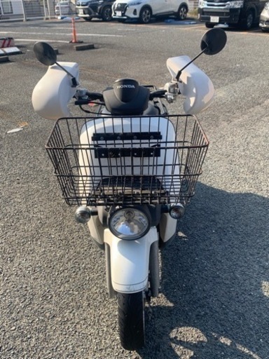 ホンダ　ベンリィ110cc