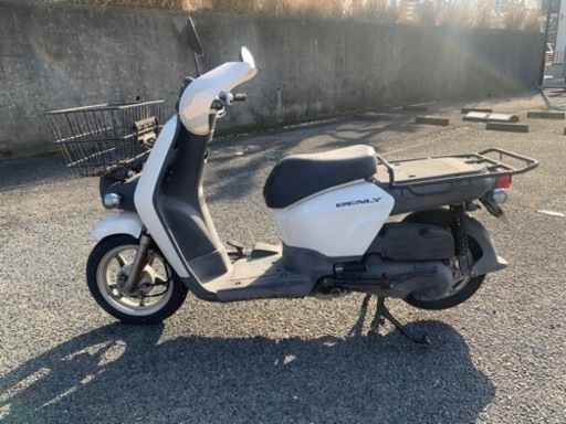ホンダ　ベンリィ110cc