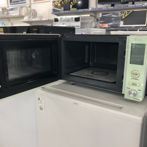 【安心の6ヶ月動作保証付き】EAGLE 電子レンジのご紹介です！ 安心の6ヶ月動作保証付き】EAGLE 電子レンジのご紹介です！