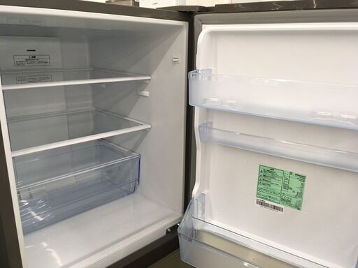 Hisense 282L 冷凍冷蔵庫 HR-D2802 2022年製 中古