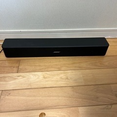 BOSE SOLO 5 TV SOUND SYSTEMボーズスピ...