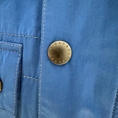 Barbour ナイロンジャケット Beacon Brand South Shield
