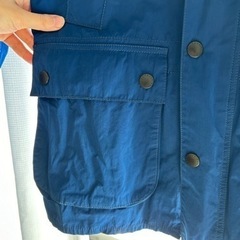 Barbour ナイロンジャケット Beacon Brand South Shield
