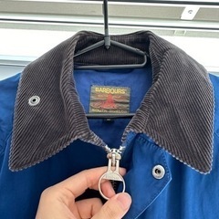 Barbour ナイロンジャケット Beacon Brand South Shield