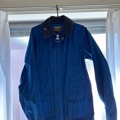 Barbour ナイロンジャケット Beacon Brand South Shield