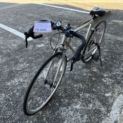 クロスバイク❕防犯登録いたします❕R4795
