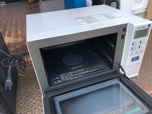 福岡市内配送無料 Panasonic NE-MS23E2-KB オーブンレンジ - オーブン  